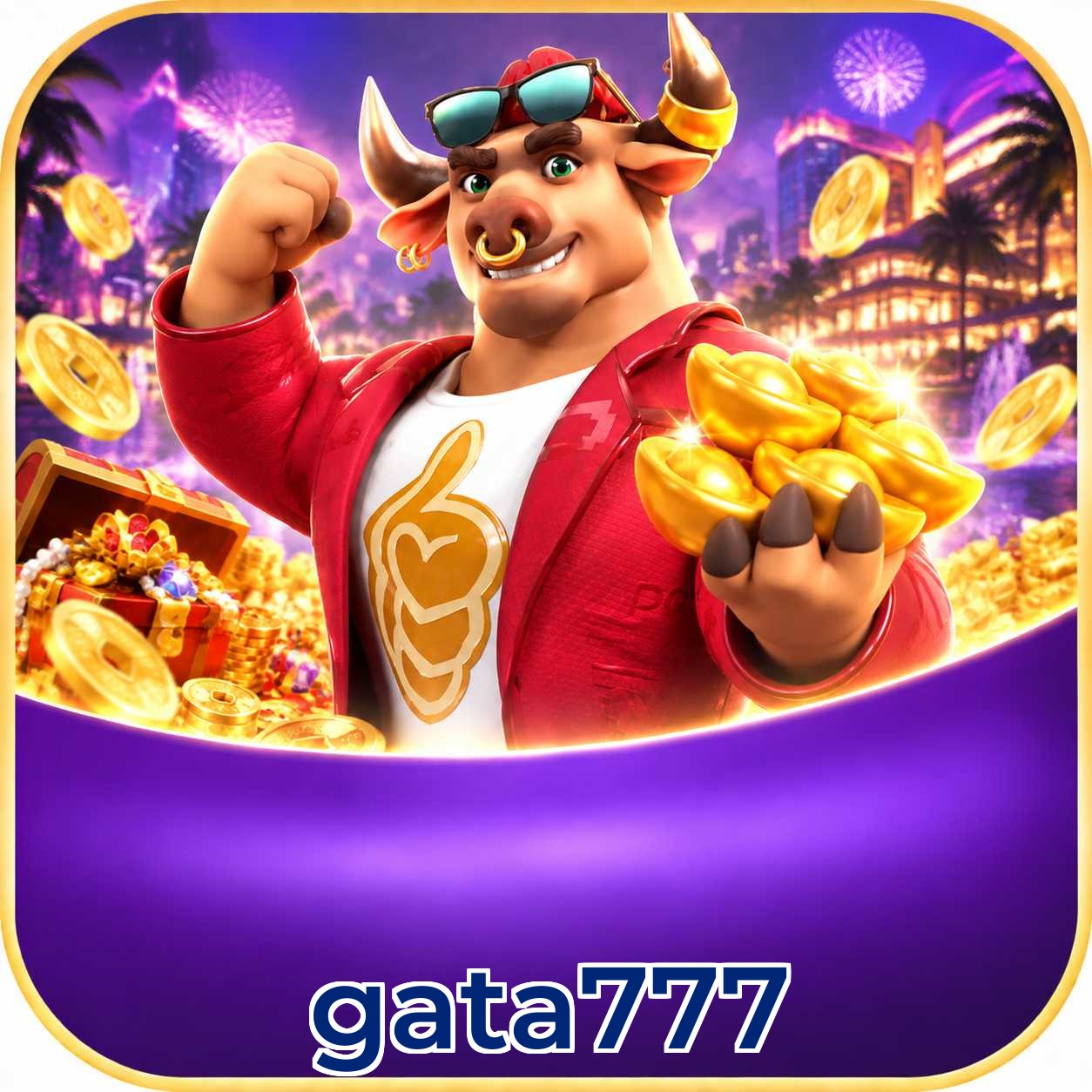 gata777 Facebook - Página oficial com promoções e comunidade ativa