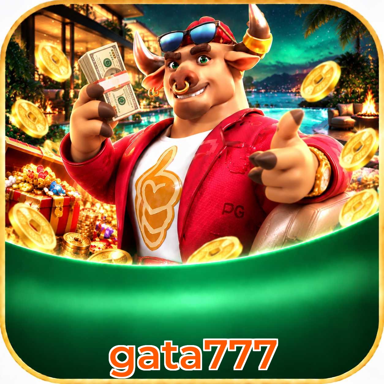 Pacote Completo do App gata777