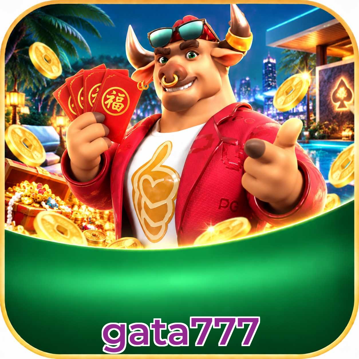 gata777