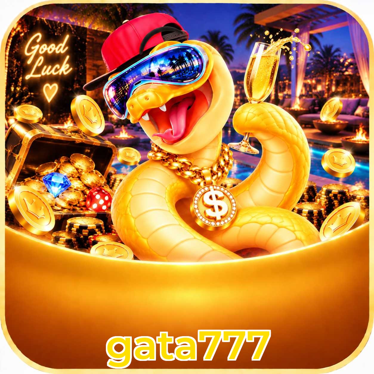 gata777
