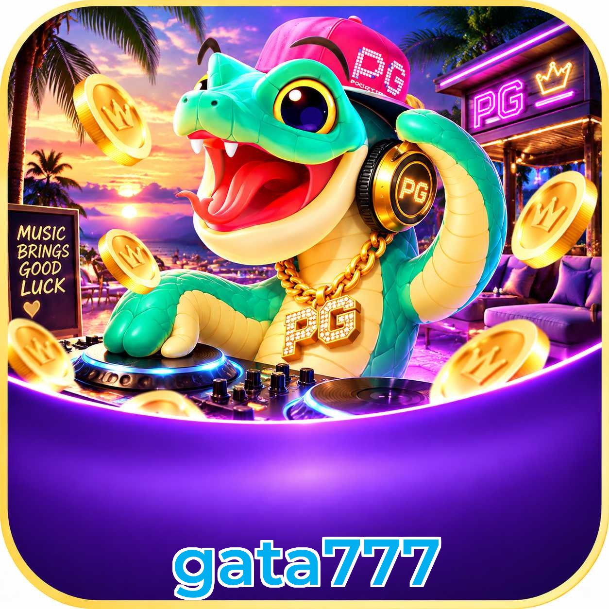 gata777