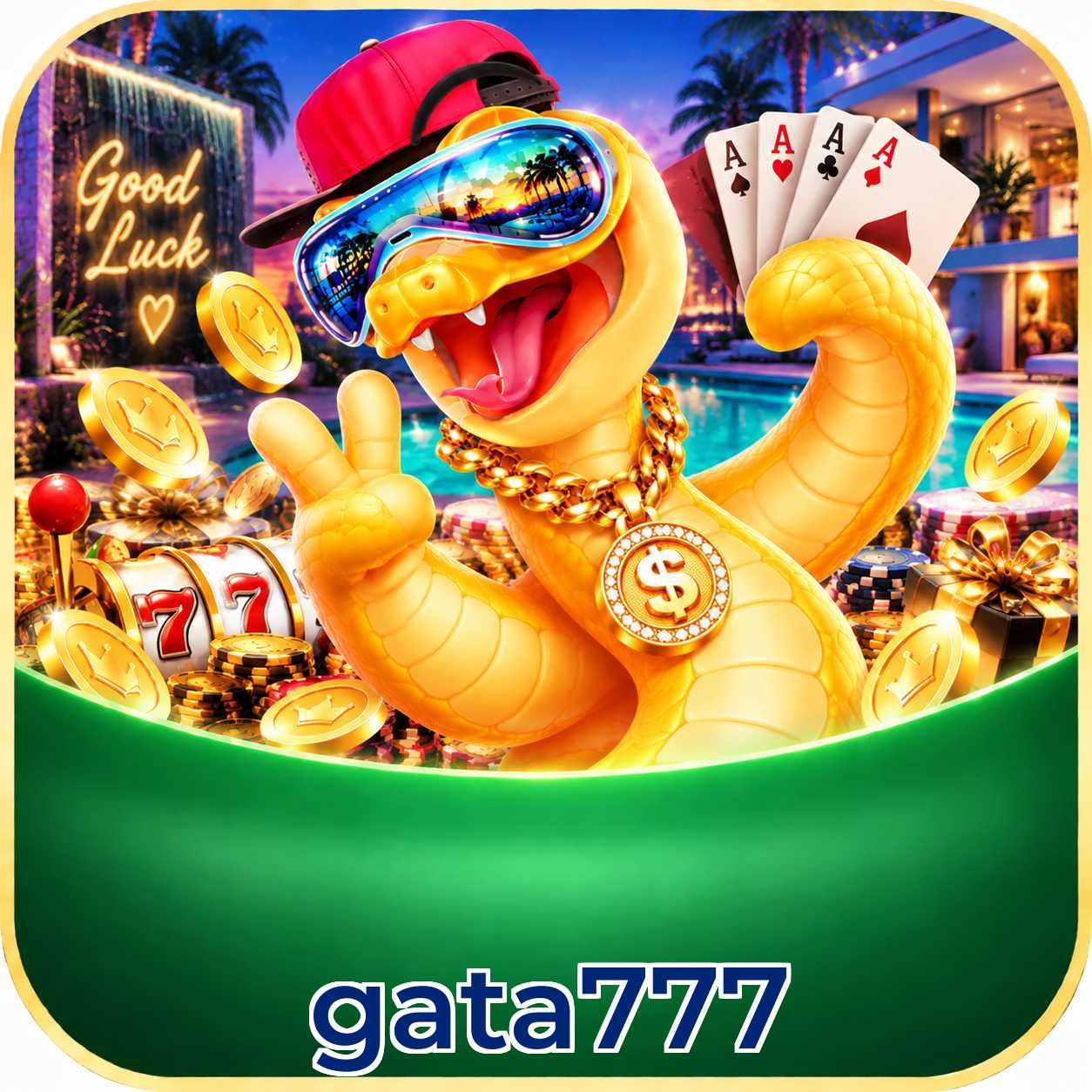 Jackpot Winner Fortune Tiger